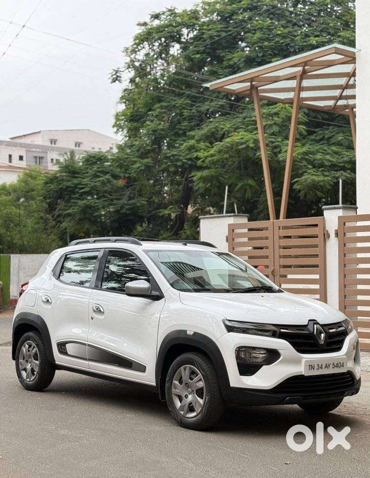 Renault Kwid, 2020, Petrol
