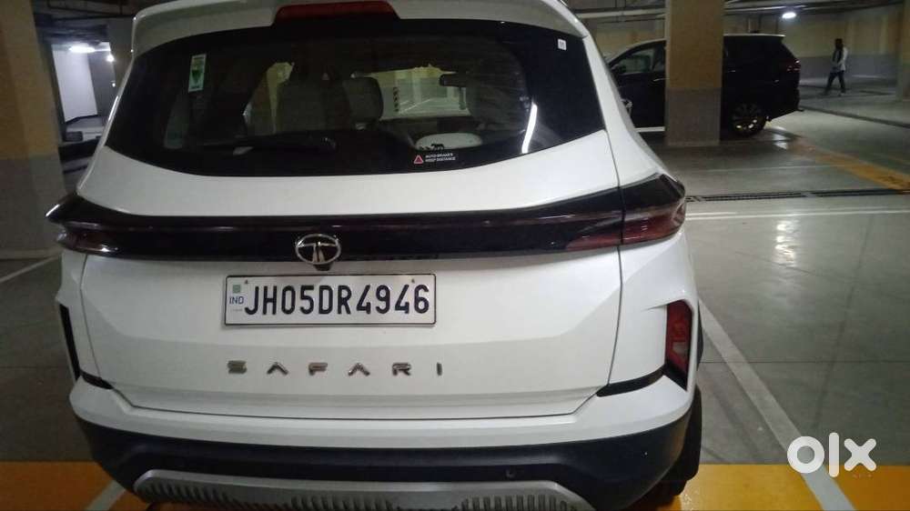 Tata Safari Accomplished Plus 2024