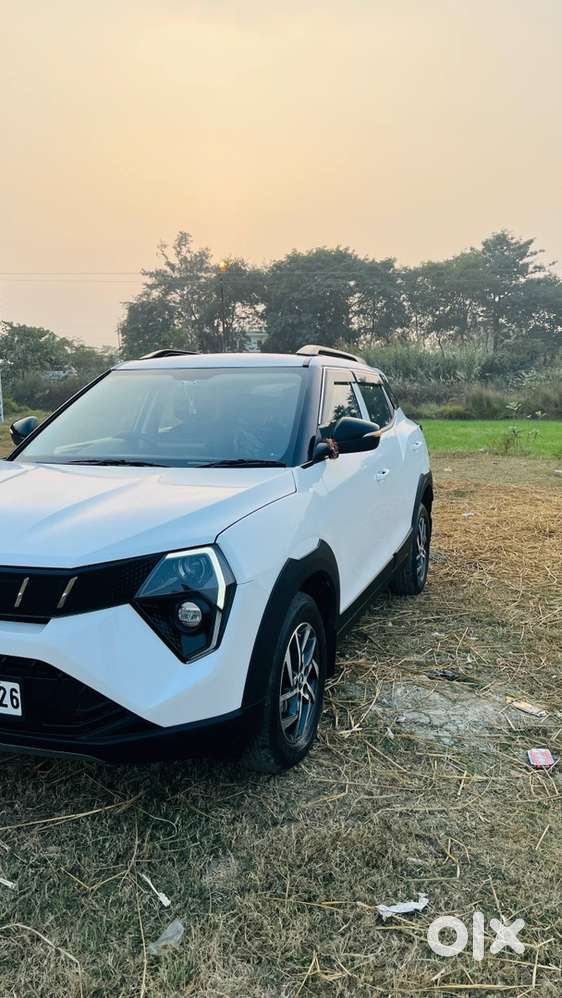 Mahindra Xuv 3xo 2025 Petrol Good Condition