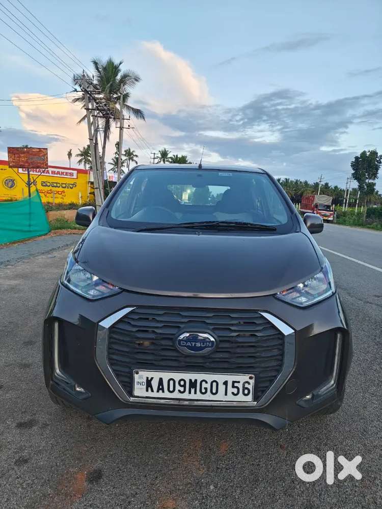 Datsun Redi Go 2021 Limited