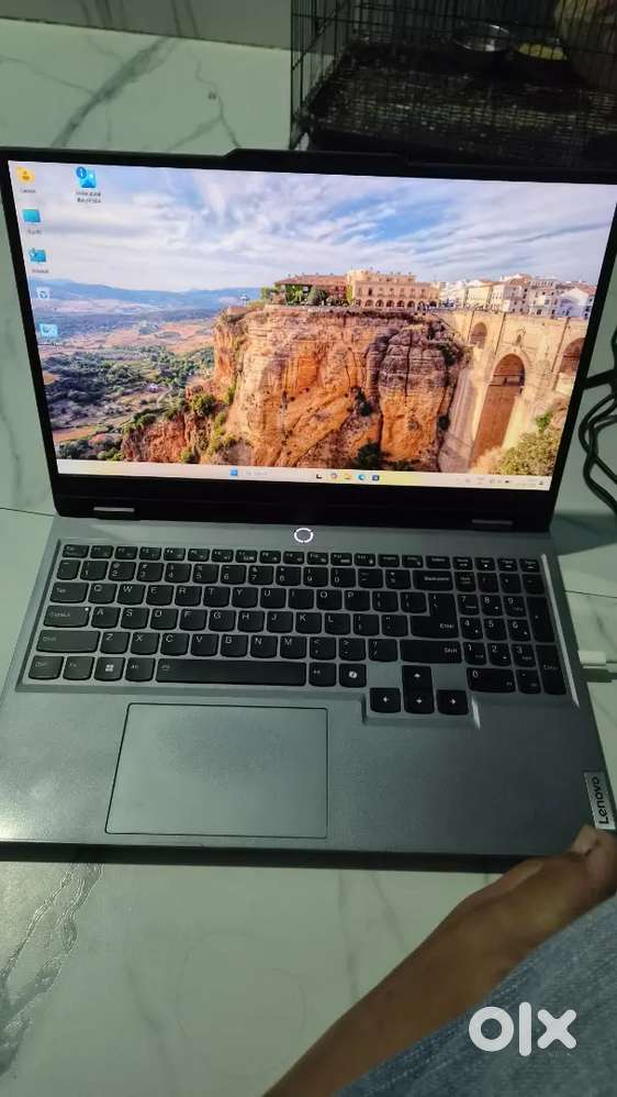 Lenovo LOQ Intel Core i7 14th Gen 14700HX - (16 GB/1 TB SSD/Windows 11