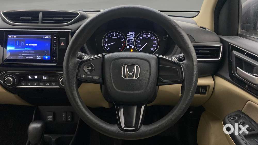 Honda Amaze Vx Cvt Petrol, 2020, Petrol