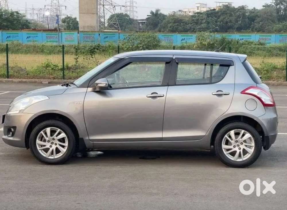 Maruti Swift Vxi Petrol Cng Delhi Registered