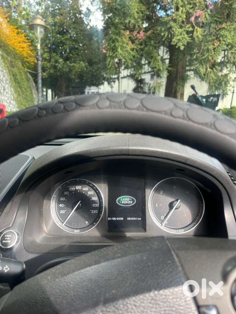 Well Maintained Awd Freelander 2, 84000 Km Driven