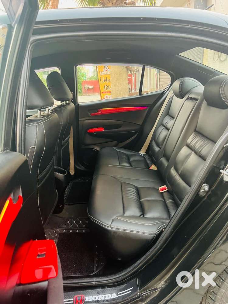 Honda City E, 2011, Petrol