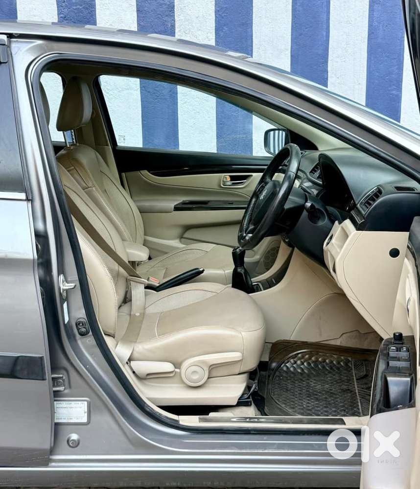 Maruti Suzuki Ciaz, 2017, Petrol