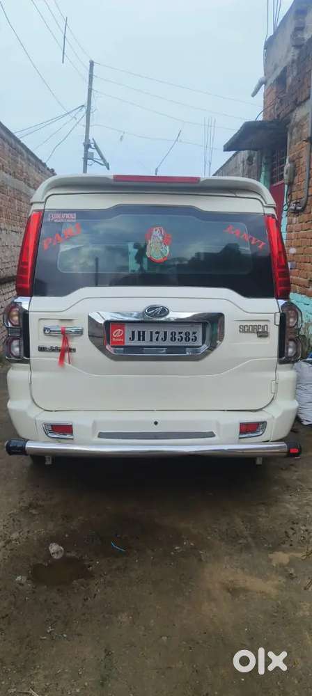 Mahindra Scorpio 2017 Diesel Classic Model