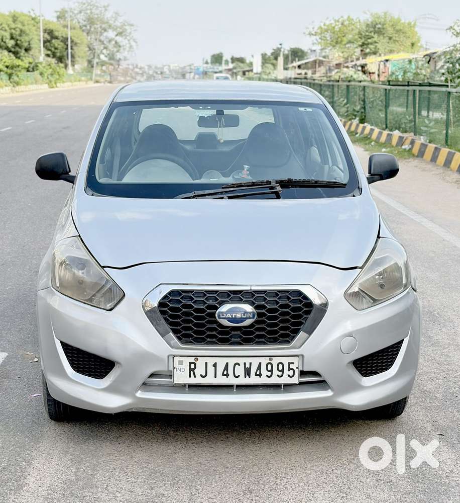 Datsun Go A, 2015, Petrol