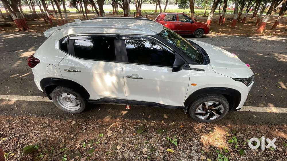 Nissan Magnite Petrol 2025