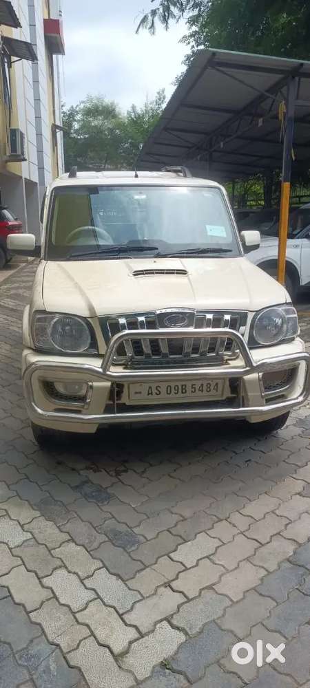Mahindra Scorpio 2008 Diesel