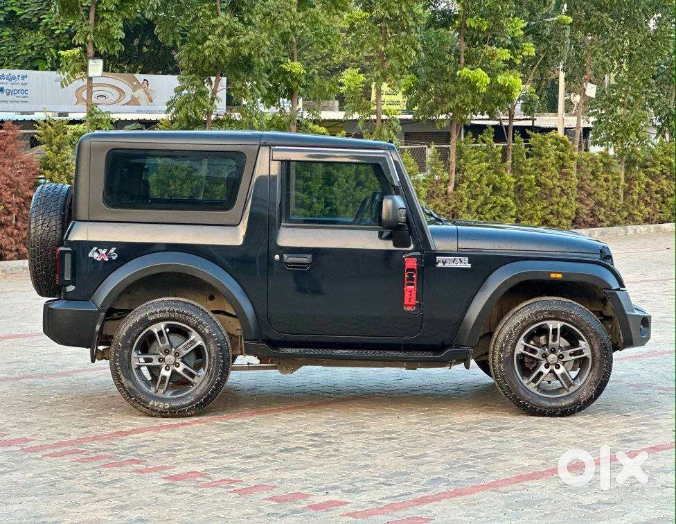 Mahindra Thar Lx Hard Top Diesel Mt Rwd, 2023, Diesel