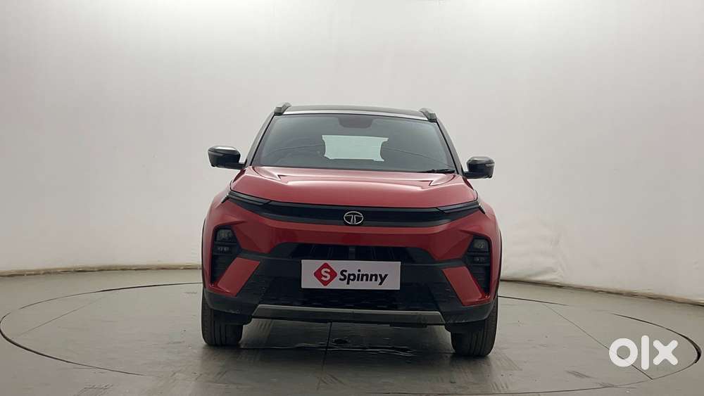 Tata Nexon Fearless 1.2 Revotron Petrol 6 Mt Dt, 2023, Petrol