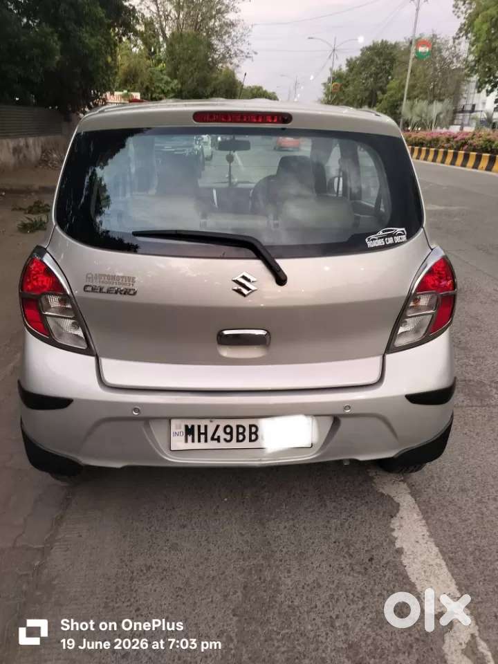 Maruti Suzuki Celerio Zxi, 2019, Petrol