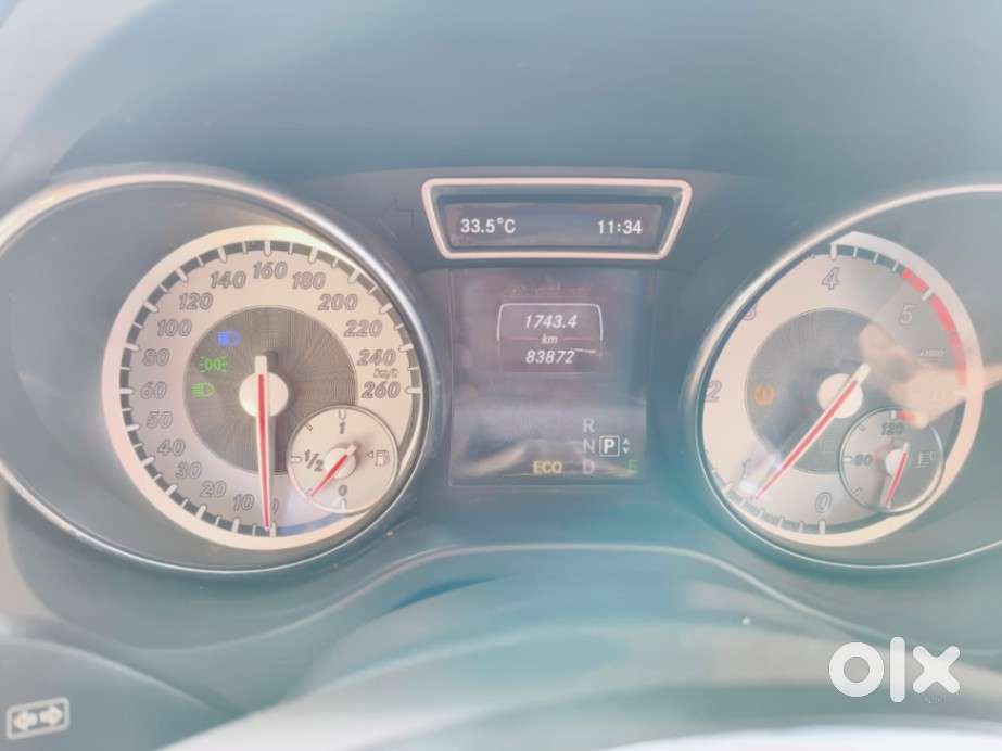 Mercedes-benz Gla Class, 2014, Diesel