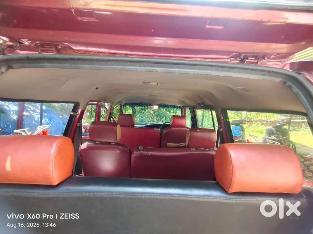 Toyota Qualis 2003 Diesel
