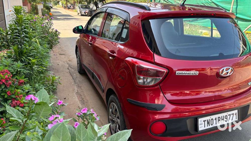 Hyundai Grand I10 Magna 1.1 Crdi, 2019, Petrol