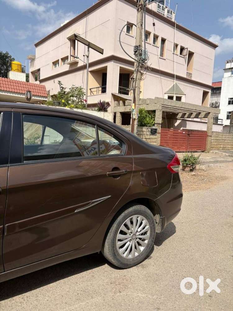 Maruti Suzuki Ciaz Smart Hybrid Delta , 2019, Petrol