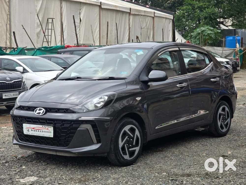 Hyundai Aura 1.2 S Cng, 2023, Petrol