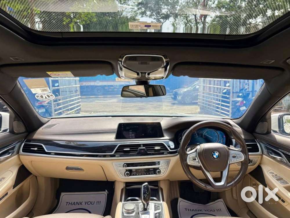 Bmw 7 Series 730l D M Sport, 2017, Diesel