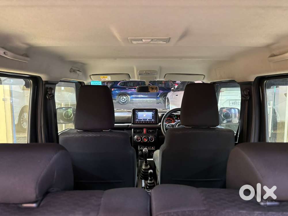 Maruti Suzuki Jimny Alpha Mt, 2024, Petrol