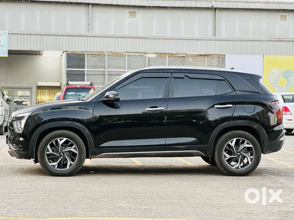 Hyundai Creta 1.6 Sx (o), 2020, Diesel