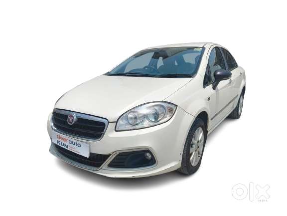 Fiat Linea 2012-2014 1.4 Dynamic, 2014, Diesel