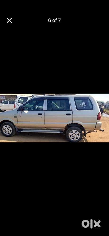 Tata Diesel Car 2008