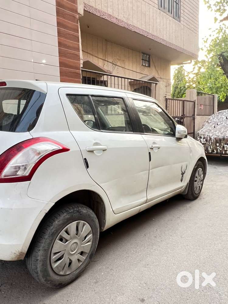 Swift 2014 Maruti Suzuki