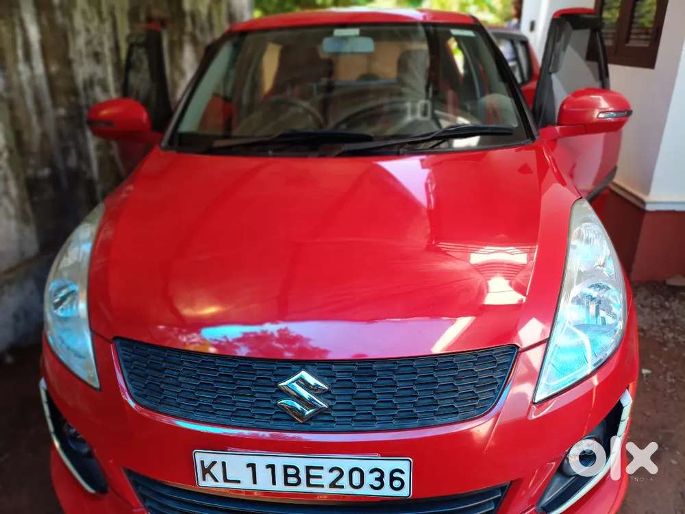 Maruti Suzuki Swift 2016 (deca Edition) For Sale In Kakkodi
