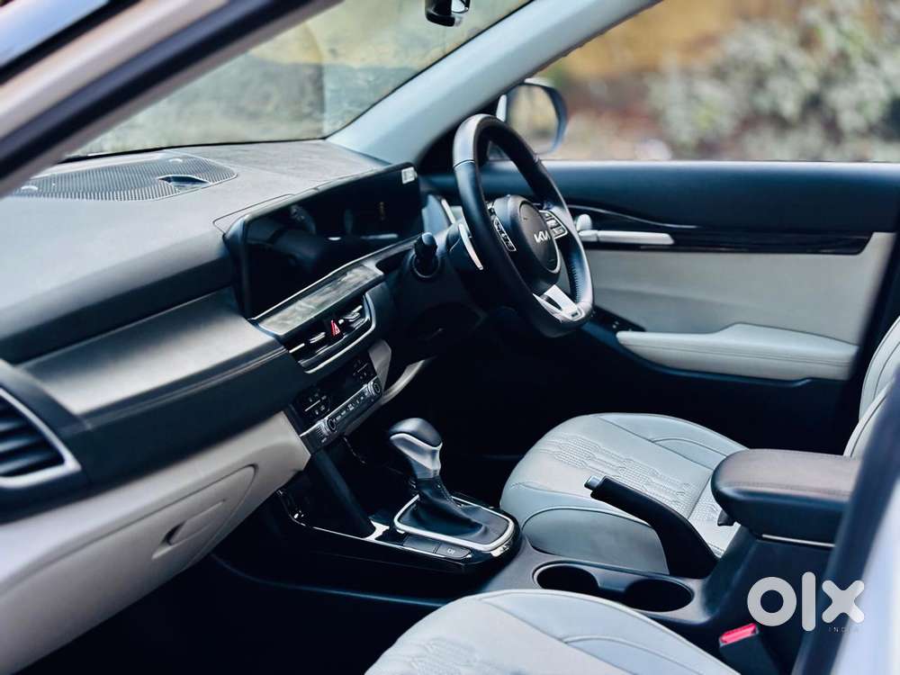Kia Seltos 1.5 Htx Diesel At, 2024, Diesel