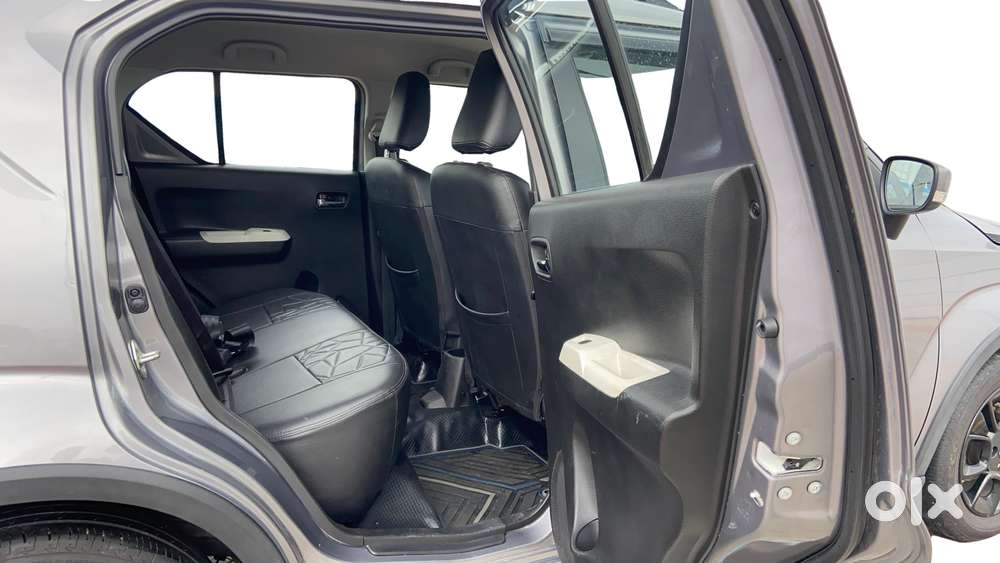 Maruti Suzuki Ignis 1.2 Amt Zeta, 2024, Petrol