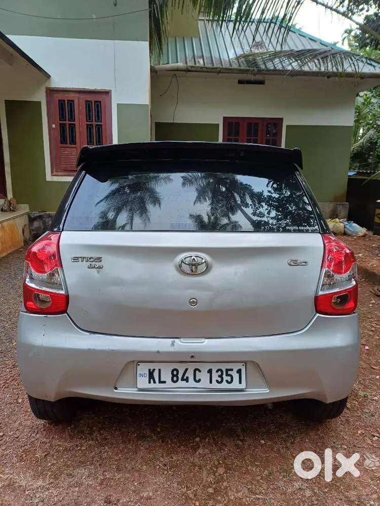 Toyota Etios Liva 2013 Diesel