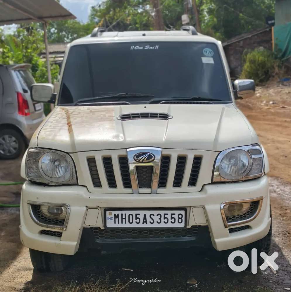 Mahindra S Mahindra Limited, Scorpio Vlx
2.2hawk 2wdbs37s