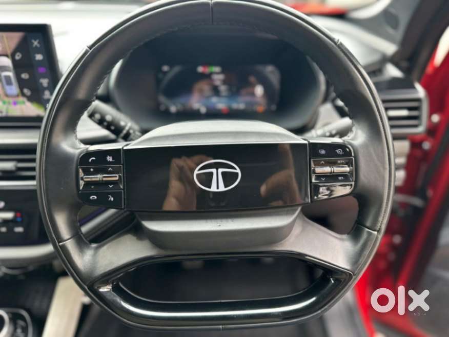 Tata Harrier Fearless Plus Dual Tone, 2024, Diesel