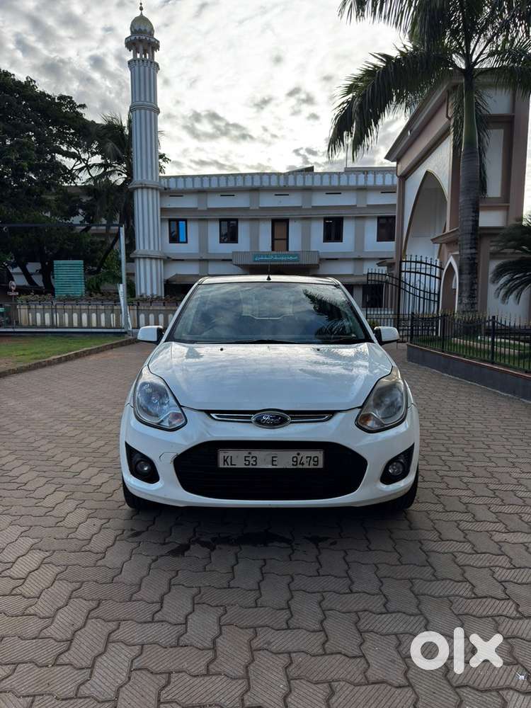 Ford Figo Diesel 2013
