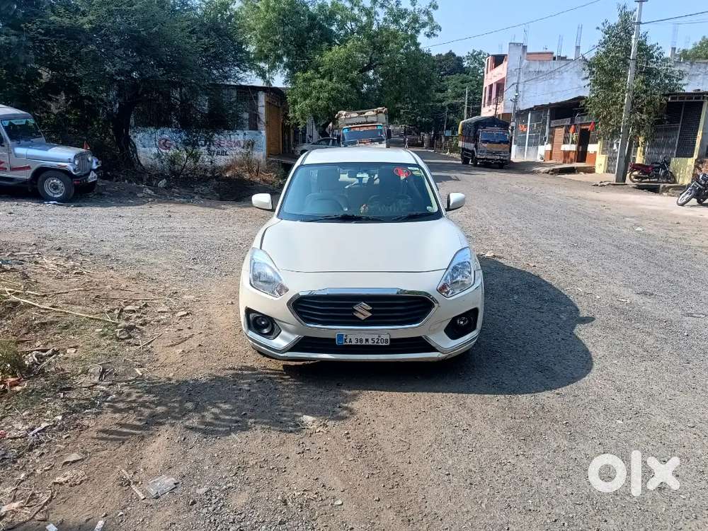 Maruti Dzire Diesel, High Mileage, 2 New Tyres, New Battery