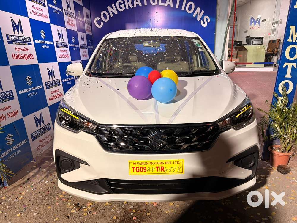 2020 Maruti Ertiga 1.5 Tour M Cng