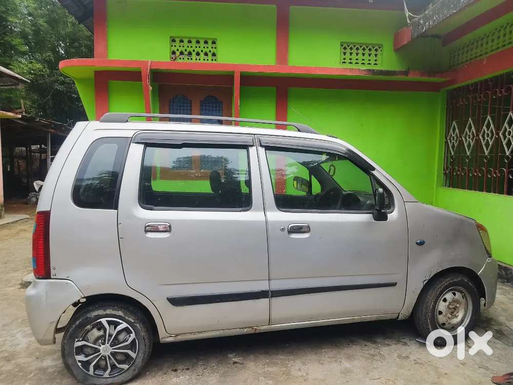 2nd Owner Maruti Suzuki Wagon R Lxi Petrol 2006