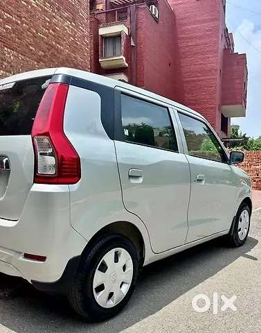 Maruti Suzuki Wagon R Vxi 1.0, 2025, Petrol