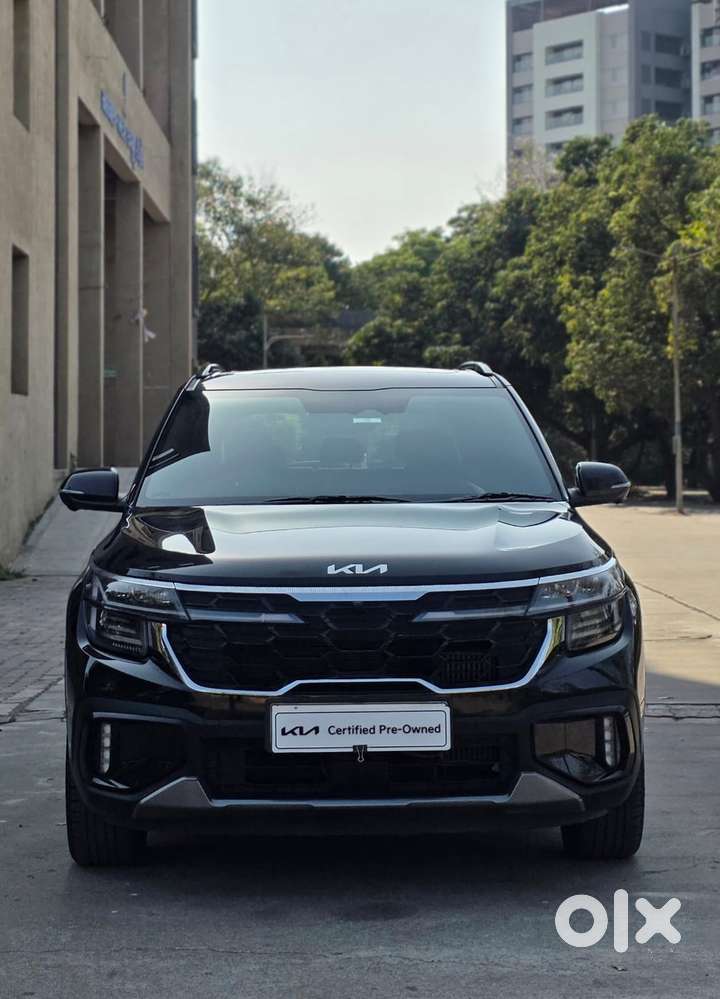 Kia Seltos Gtx Plus At D, 2025, Diesel