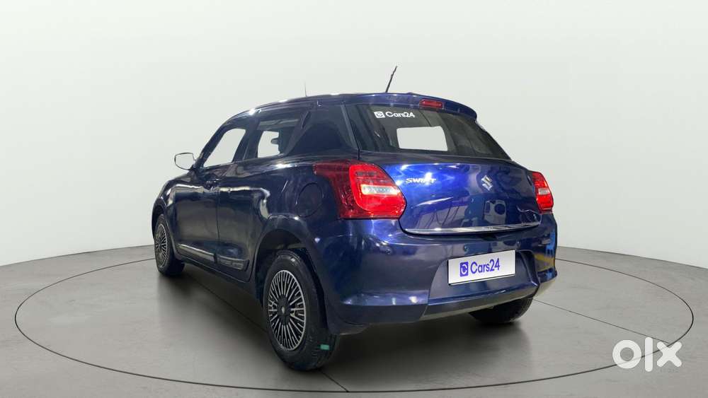 Maruti Suzuki Swift Vxi, 2018, Petrol