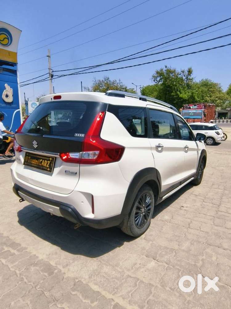 Maruti Suzuki Xl6 1.5 Zeta Mt, 2022, Petrol