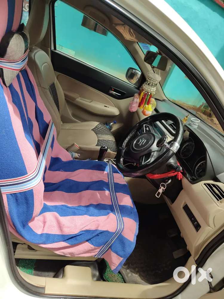Maruti Suzuki Dzire 1.2 Vxi Petrol 75km