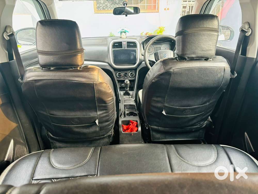 Maruti Suzuki Vitara 2021