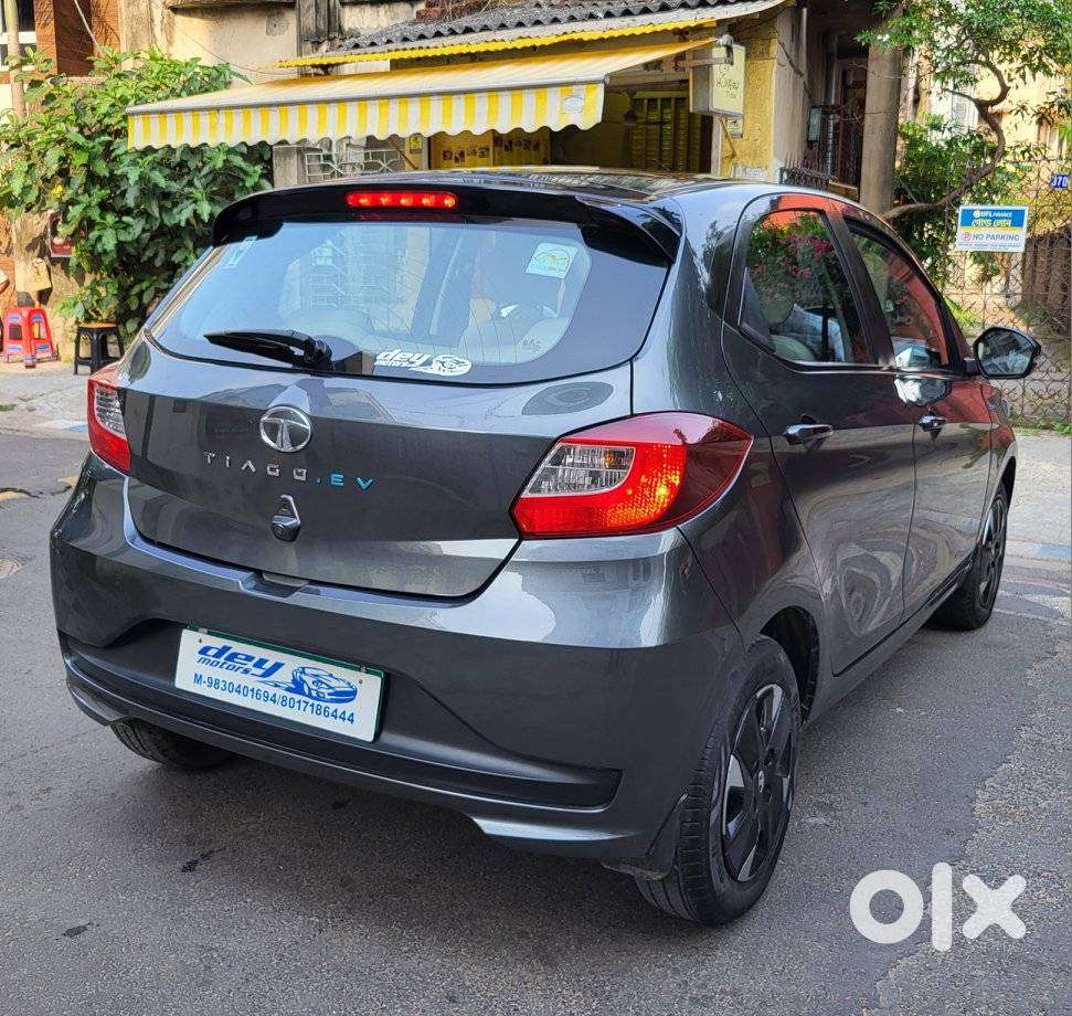 Tata Tiago Ev Xz Plus Tech Lux Lr, 2023, Electric
