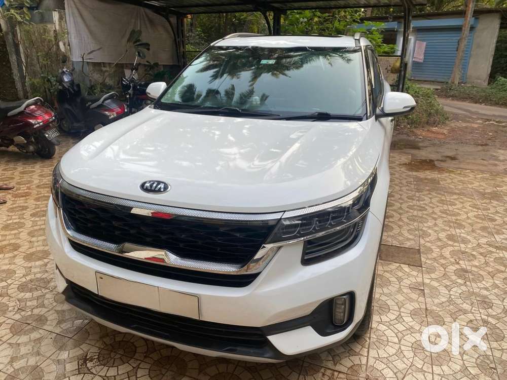 Kia Seltos Petrol 2020