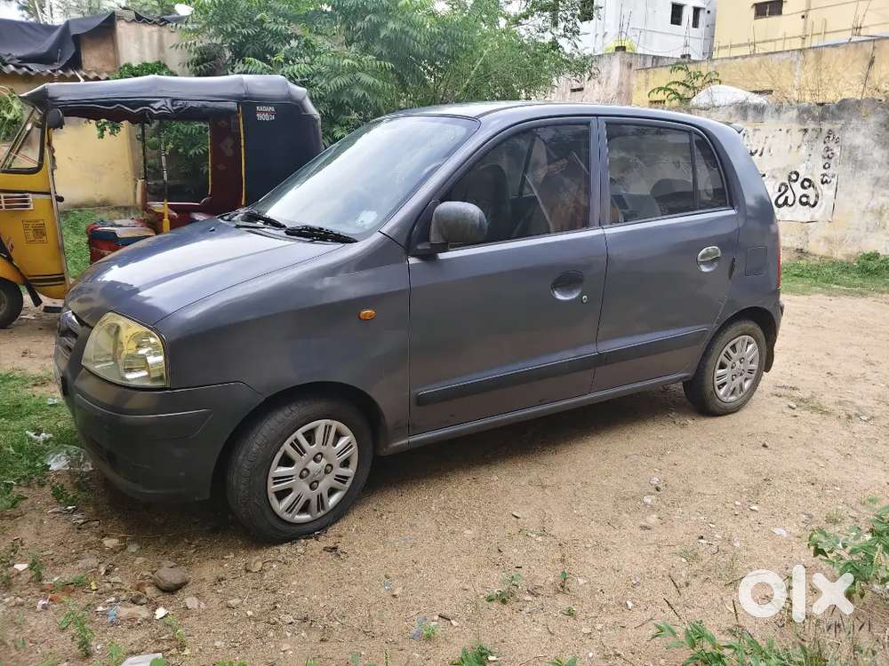 Hyundai Santro Gs Zip Plus 2013