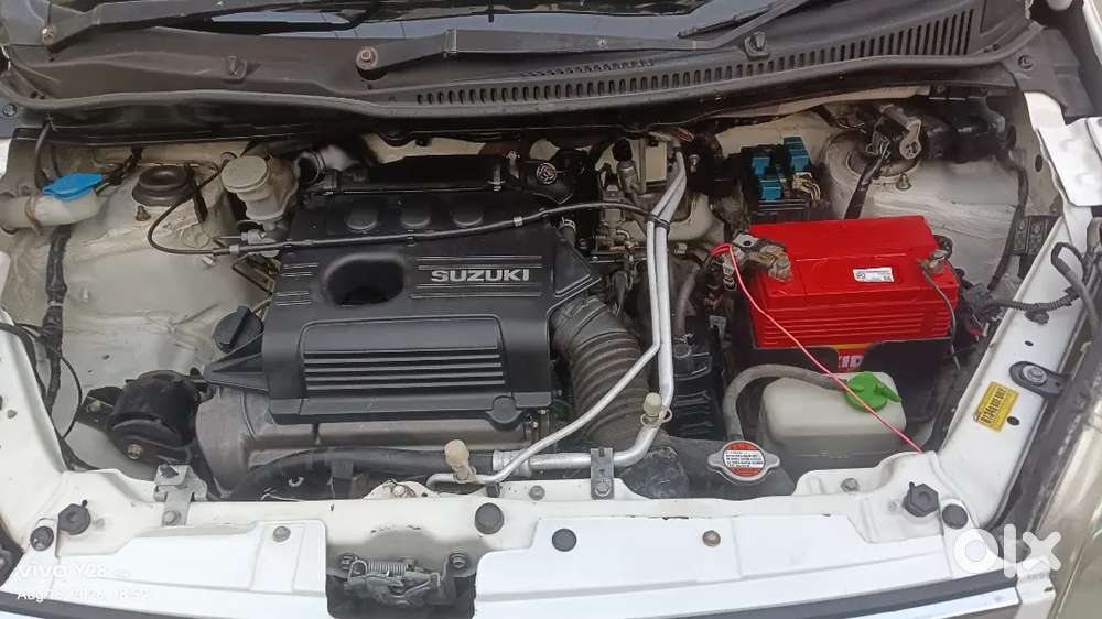 Maruti Suzuki Wagon R 2013 Petrol