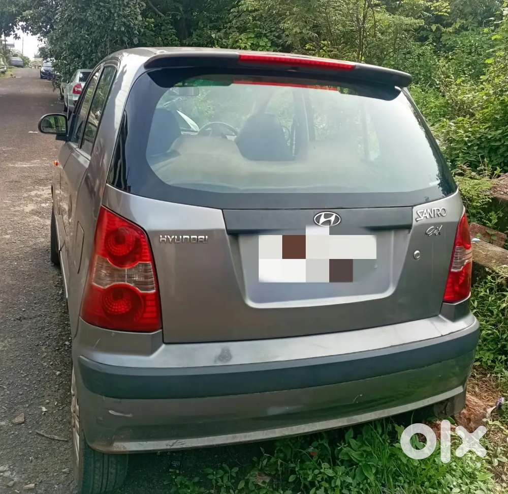 Santro For Sale !!hyundai Santro Xing 2012 Edition Limited
