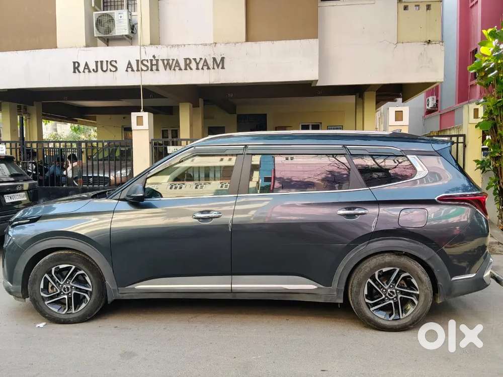 Kia Carens 2023 Diesel 38000 Km Driven